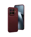 Xiaomi Mi 17t Pro Auto Focus Karbon Kapak - Bordo
