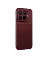 Xiaomi Mi 17t Pro Auto Focus Karbon Kapak - Bordo