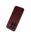 Xiaomi Mi 17t Pro Auto Focus Karbon Kapak - Bordo
