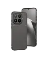 Xiaomi Mi 17t Pro Auto Focus Karbon Kapak - Gri