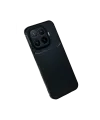 Xiaomi Mi 17t Pro Auto Focus Karbon Kapak - Siyah