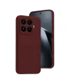 Xiaomi Mi 17T Pro First Silikon - Bordo