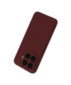 Xiaomi Mi 17T Pro First Silikon - Bordo