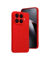 Xiaomi Mi 17t Pro First Silikon - Kırmızı