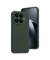 Xiaomi Mi 17t Pro Nano İçi Kadife Silikon - Koyu Yeşil