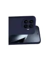 Xiaomi Mi 17t Pro Nano İçi Kadife Silikon - Lacivert