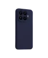 Xiaomi Mi 17t Pro Nano İçi Kadife Silikon - Lacivert