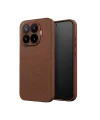 Xiaomi Mi 17t Pro Thermax Silikon Kılıf - Kahverengi