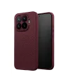 Xiaomi Mi 17t Thermax Silikon Kılıf - Bordo