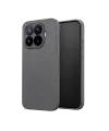 Xiaomi Mi 17t Thermax Silikon Kılıf - Gri
