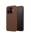 Xiaomi Mi 17t Thermax Silikon Kılıf - Kahverengi