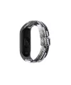 Xiaomi Mi Band 4  Kordon - Gri-siyah