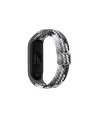 Xiaomi Mi Band 4 Star Kordon - Gri-Siyah