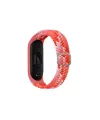 Xiaomi Mi Band 4 Star Kordon - Pembe-Kırmızı