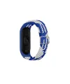 Xiaomi Mi Band 6  Kordon - Mavi-beyaz