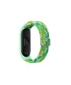 Xiaomi Mi Band 6  Kordon - Turkuaz-yeşil