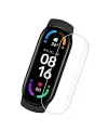 Xiaomi Mi Band 6 Polymer Nano Ekran Koruyucu - Şeffaf