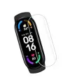 Xiaomi Mi Band 6 Polymer Nano Ekran Koruyucu - Şeffaf