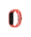 Xiaomi Mi Band 7  Kordon - Pembe-kırmızı