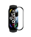 Xiaomi Mi Band 7 Polymer Nano Ekran Koruyucu - Şeffaf