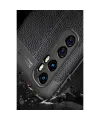 Xiaomi Mi Note 10 Lite Kılıf Auto Focus Kapak - Kırmızı