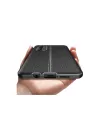 Xiaomi Mi Note 10 Lite Kılıf Auto Focus Kapak - Kırmızı
