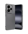 Xiaomi Note 14 5g Auto Focus Karbon Kapak - Gri
