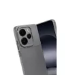 Xiaomi Note 14 5g Auto Focus Karbon Kapak - Gri