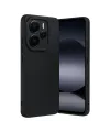 Xiaomi Note 14 5g Auto Focus Karbon Kapak - Siyah