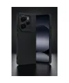 Xiaomi Note 14 5g Auto Focus Karbon Kapak - Siyah