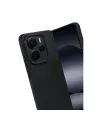 Xiaomi Note 14 5g Auto Focus Karbon Kapak - Siyah