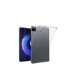 Xiaomi Pad 6 Kılıf Anti Shock Tablet Silikon - Şeffaf