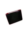 Xiaomi Pad 6 Kılıf Kalemlikli Mars Tablet Kılıfı - Kırmızı