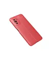 Xiaomi Poco F3 Kılıf Auto Focus Kapak - Kırmızı