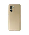Xiaomi Poco F3 Kılıf First Silikon - Gold