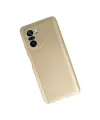 Xiaomi Poco F3 Kılıf First Silikon - Gold