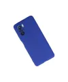 Xiaomi Poco F3 Kılıf First Silikon - Lacivert
