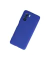 Xiaomi Poco F3 Kılıf First Silikon - Lacivert
