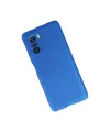 Xiaomi Poco F3 Kılıf First Silikon - Mavi