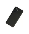 Xiaomi Poco F3 Kılıf First Silikon - Siyah
