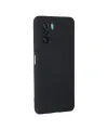 Xiaomi Poco F3 Kılıf Nano İçi Kadife Silikon - Lacivert