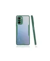 Xiaomi Poco F3 Kılıf Platin Silikon - Yeşil