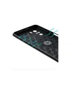 Xiaomi Poco F3 Kılıf Range Yüzüklü Silikon - Mavi