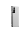 Xiaomi Poco F4 Kılıf Lüx Şeffaf Silikon