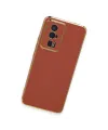 Xiaomi Poco F5 Pro Kılıf Volet Silikon - Kırmızı