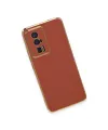 Xiaomi Poco F5 Pro Kılıf Volet Silikon - Kırmızı