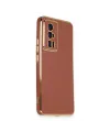 Xiaomi Poco F5 Pro Kılıf Volet Silikon - Kırmızı