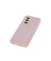 Xiaomi Poco F5 Pro Kılıf Volet Silikon - Mor