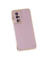 Xiaomi Poco F5 Pro Kılıf Volet Silikon - Mor
