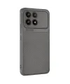 Xiaomi Poco F8 Pro Auto Focus Karbon Kapak - Gri